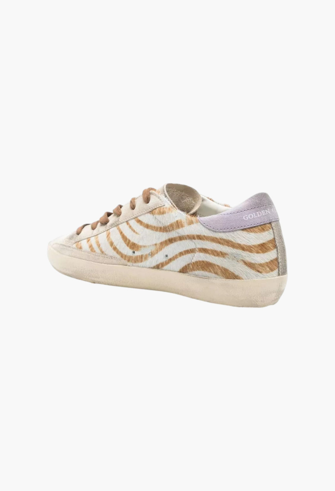 Super-Star Leather Sneakers - GLAM MODA