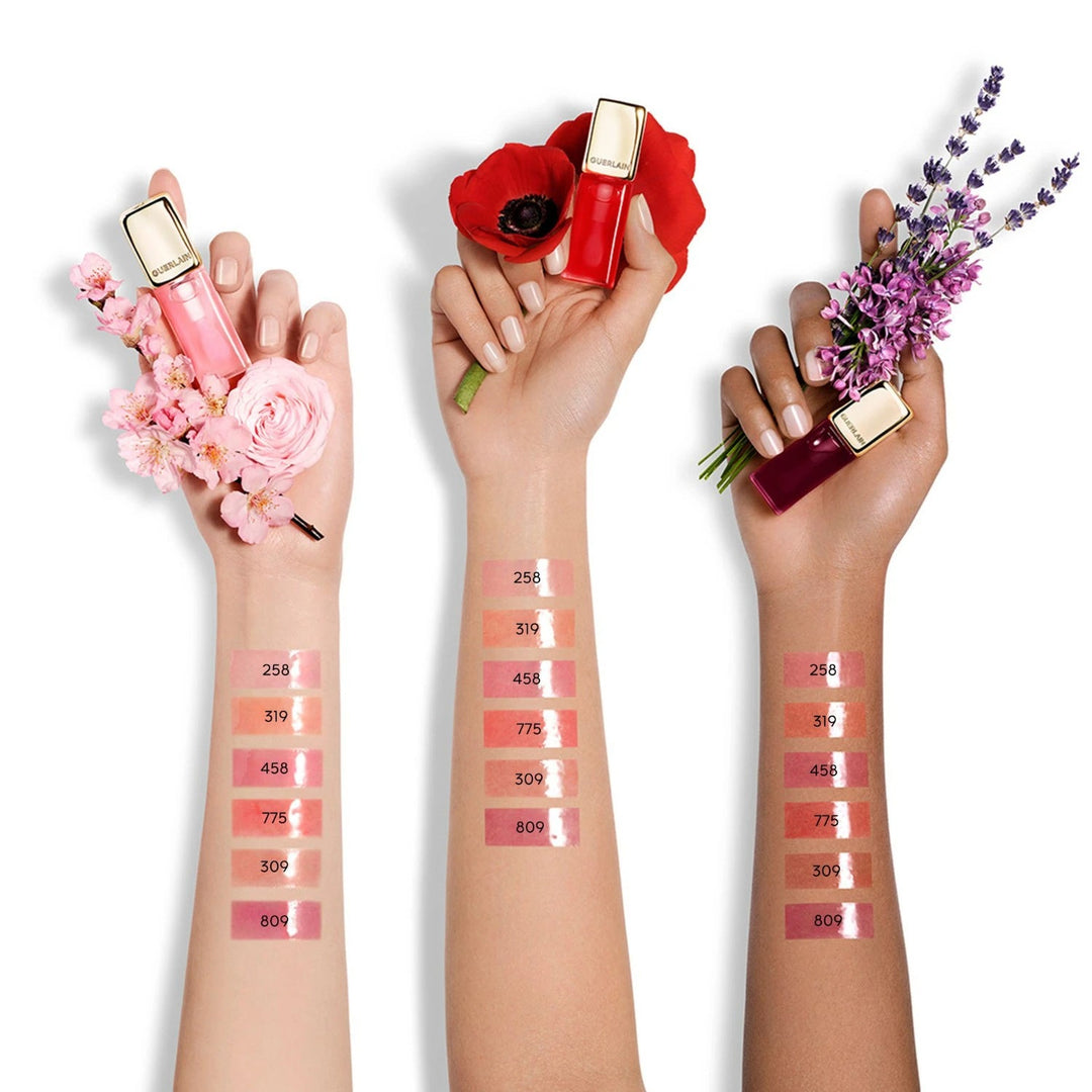 Kisskiss  Bee Glow - Lip Oil - GLAM MODA