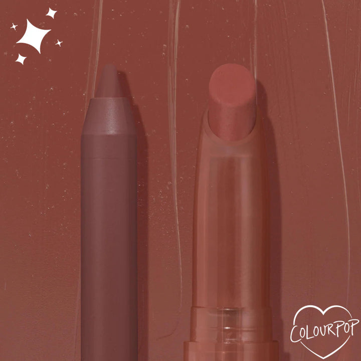 Lippie Pencil - Smooth Glide-On Lip Liner - GLAM MODA
