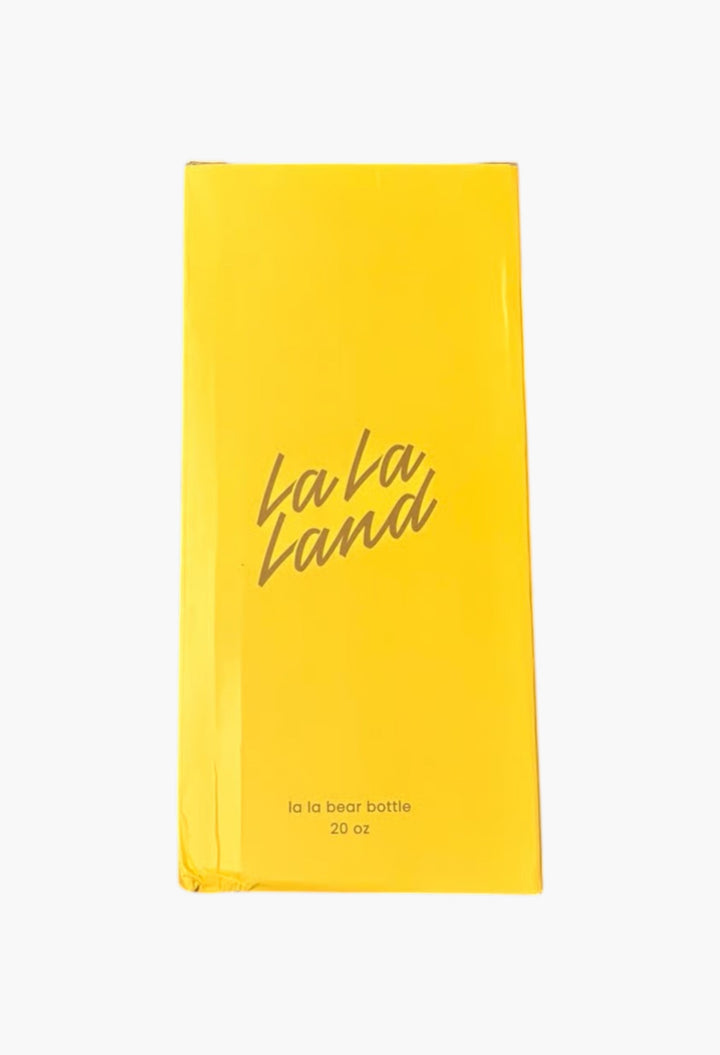 La La Land Glass Bear Mug (Number #36) - GLAM MODA