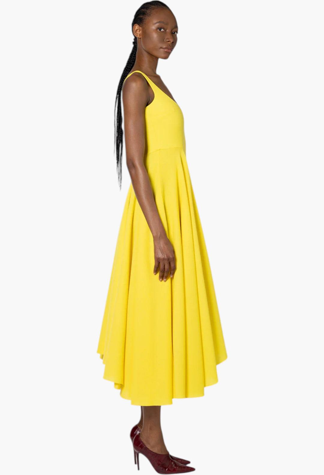 Awn Dress - GLAM MODA