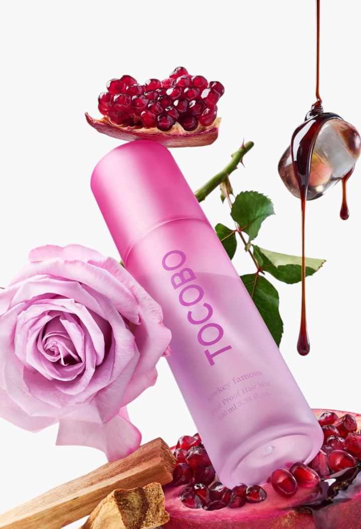 Heat Proof Hair Mist