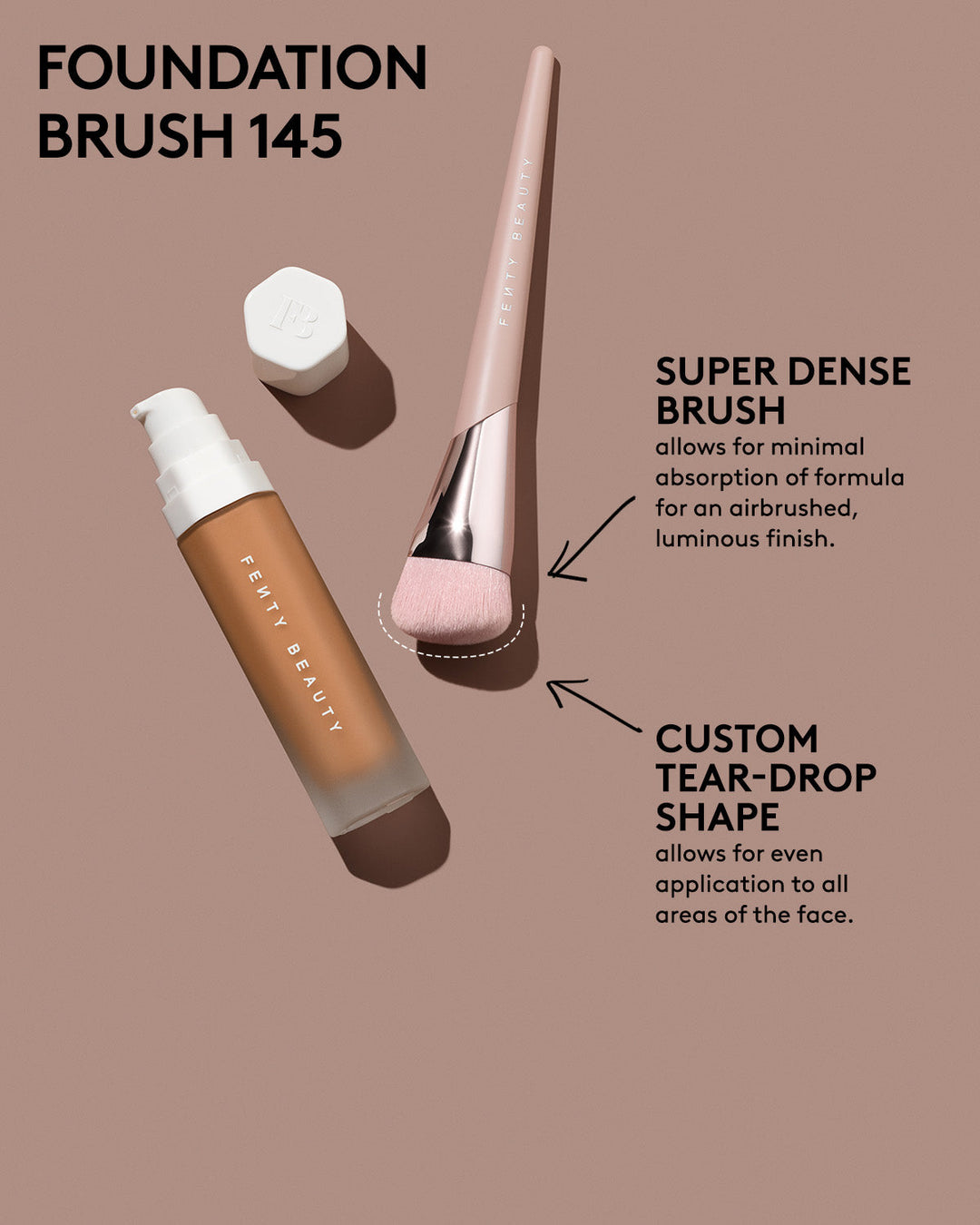 Soft'Lit Luminous Foundation - GLAM MODA