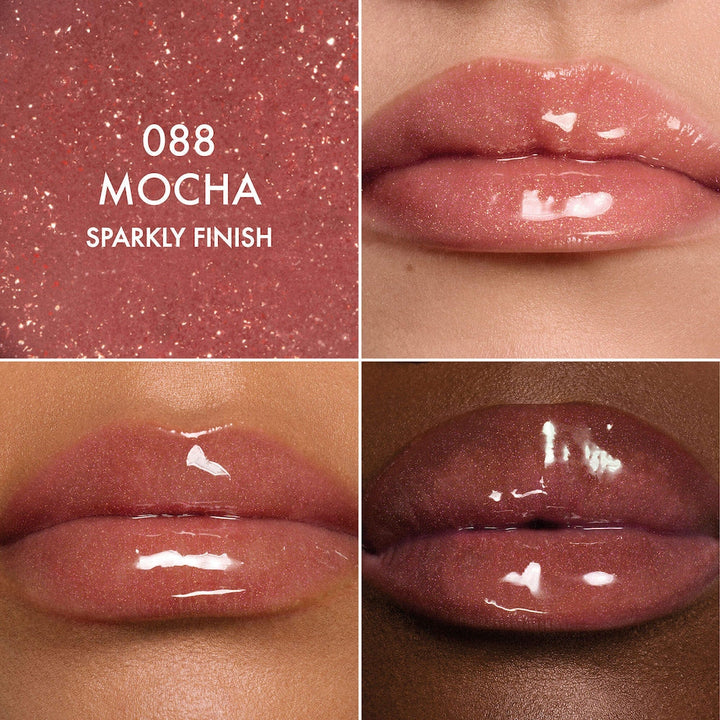 Lip Glow Oil Hydrating High-Shine Gloss - GLAM MODA