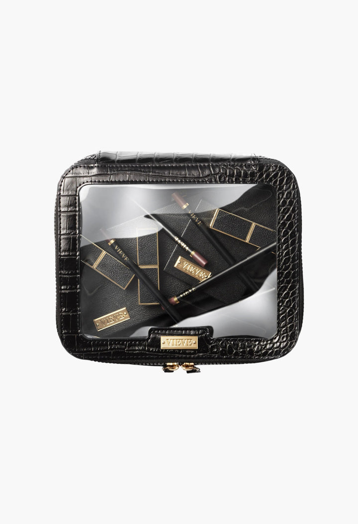 The Essential+ Makeup Bag - GLAM MODA
