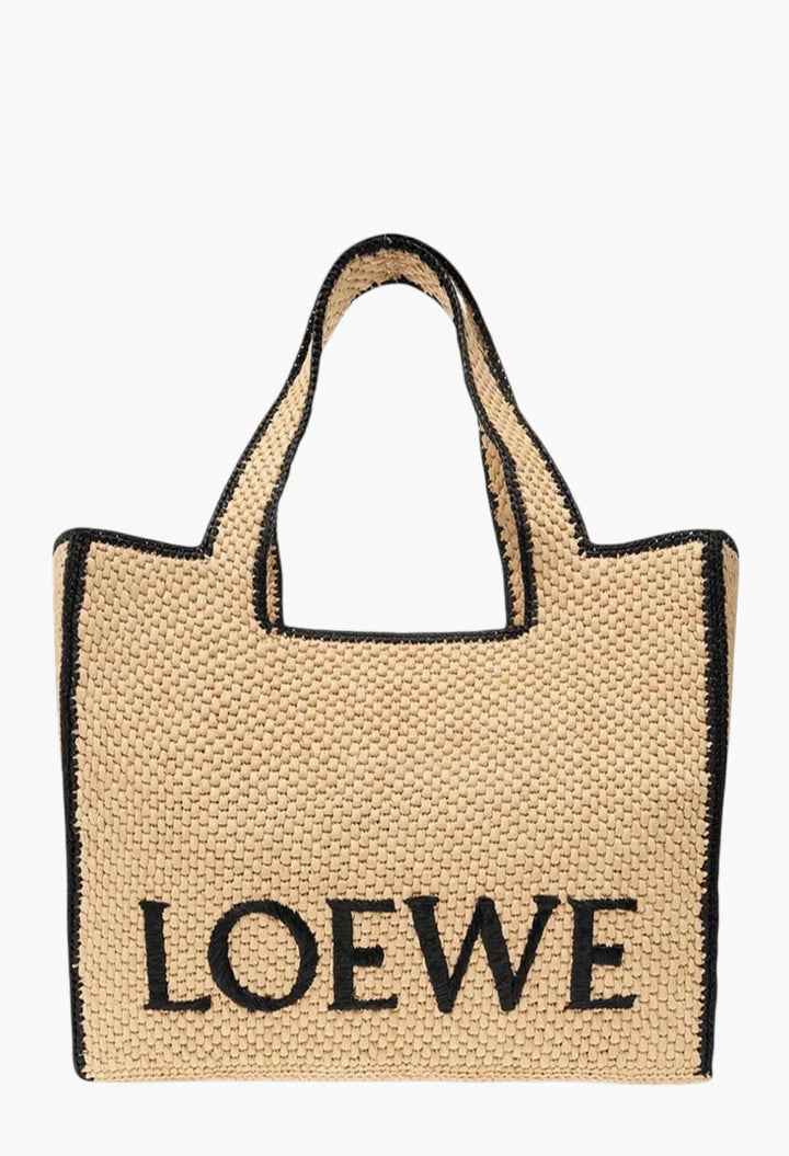 Large Tote Bag with Logo