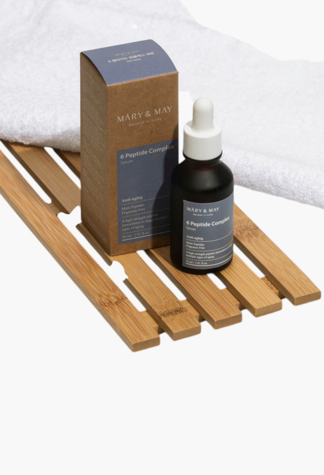 Mary&May 6 Peptide Complex Serum
