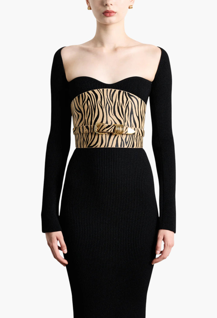 Bodice Belt Gold - GLAM MODA
