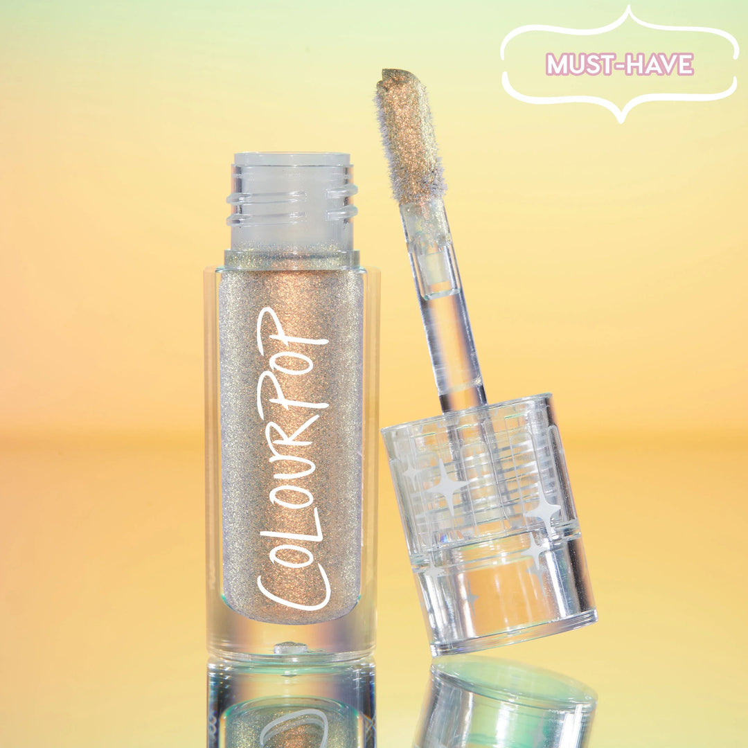 Chrome Liquid Eyeshadow - Multichrome Liquid Shadow - GLAM MODA