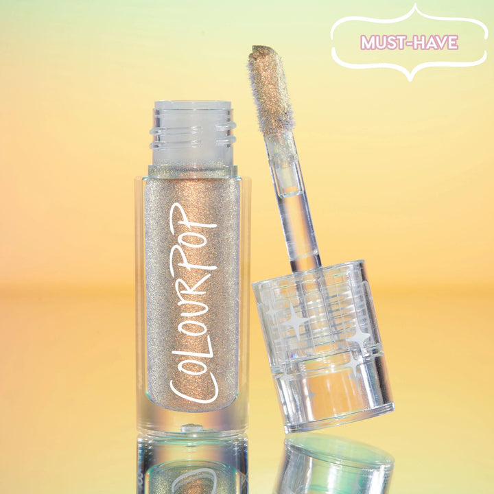 Chrome Liquid Eyeshadow - Multichrome Liquid Shadow - GLAM MODA