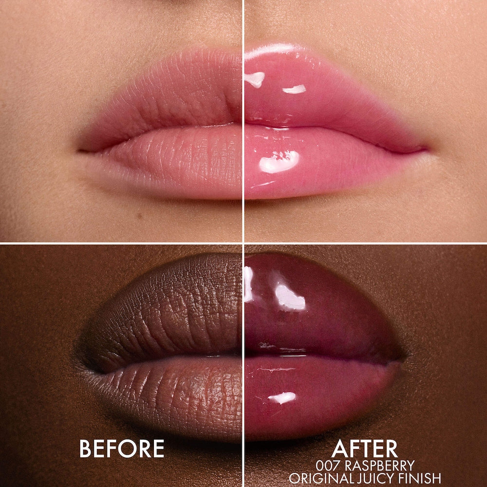 Lip Glow Oil Hydrating High-Shine Gloss - GLAM MODA