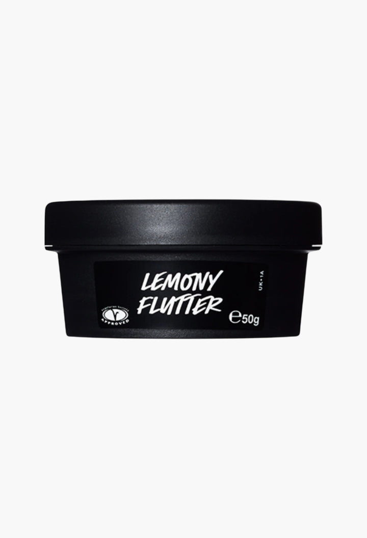 Lemony Flutter - Cuticle Butter (A Richly Moisturising Revival) - GLAM MODA