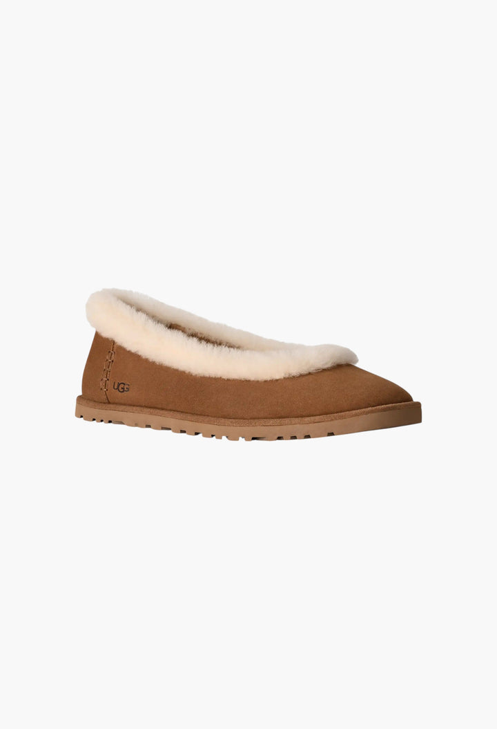 Women's Zora Ballet Flat - GLAM MODA