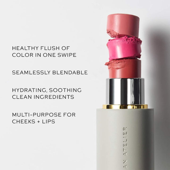 Baby Cheeks Lip + Cheek Cream Blush Stick - GLAM MODA