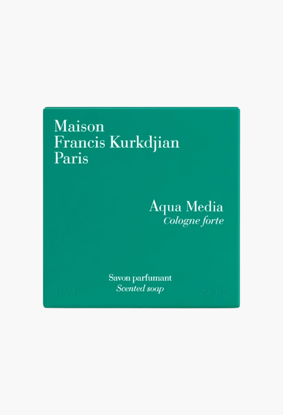MAISON FRANCIS KURKDJIAN Aqua Media Cologne Forte Scented Solid Soap 150g