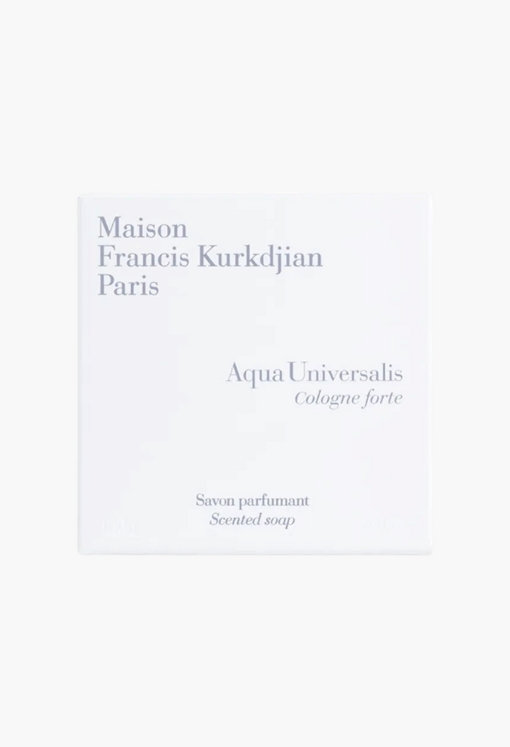 MAISON FRANCIS KURKDJIAN Aqua Universalis Cologne Forte  Scented Solid Soap 150g