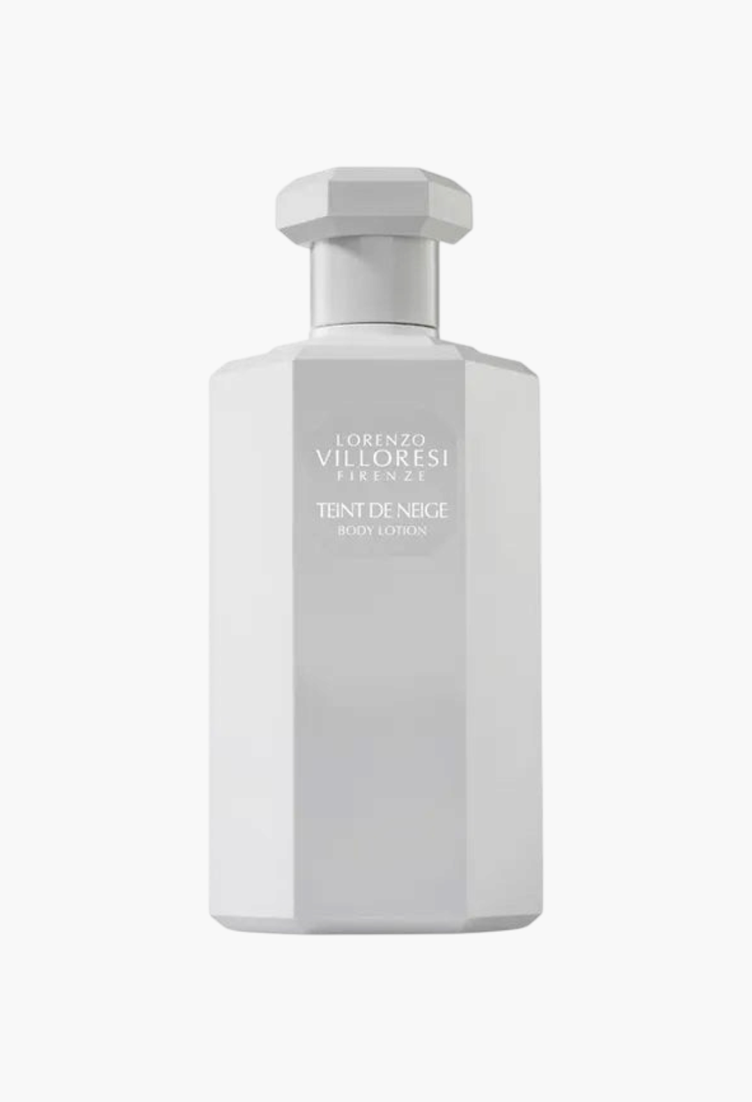 LORENZO VILLORESI Teint De Neige Body Lotion 250ml