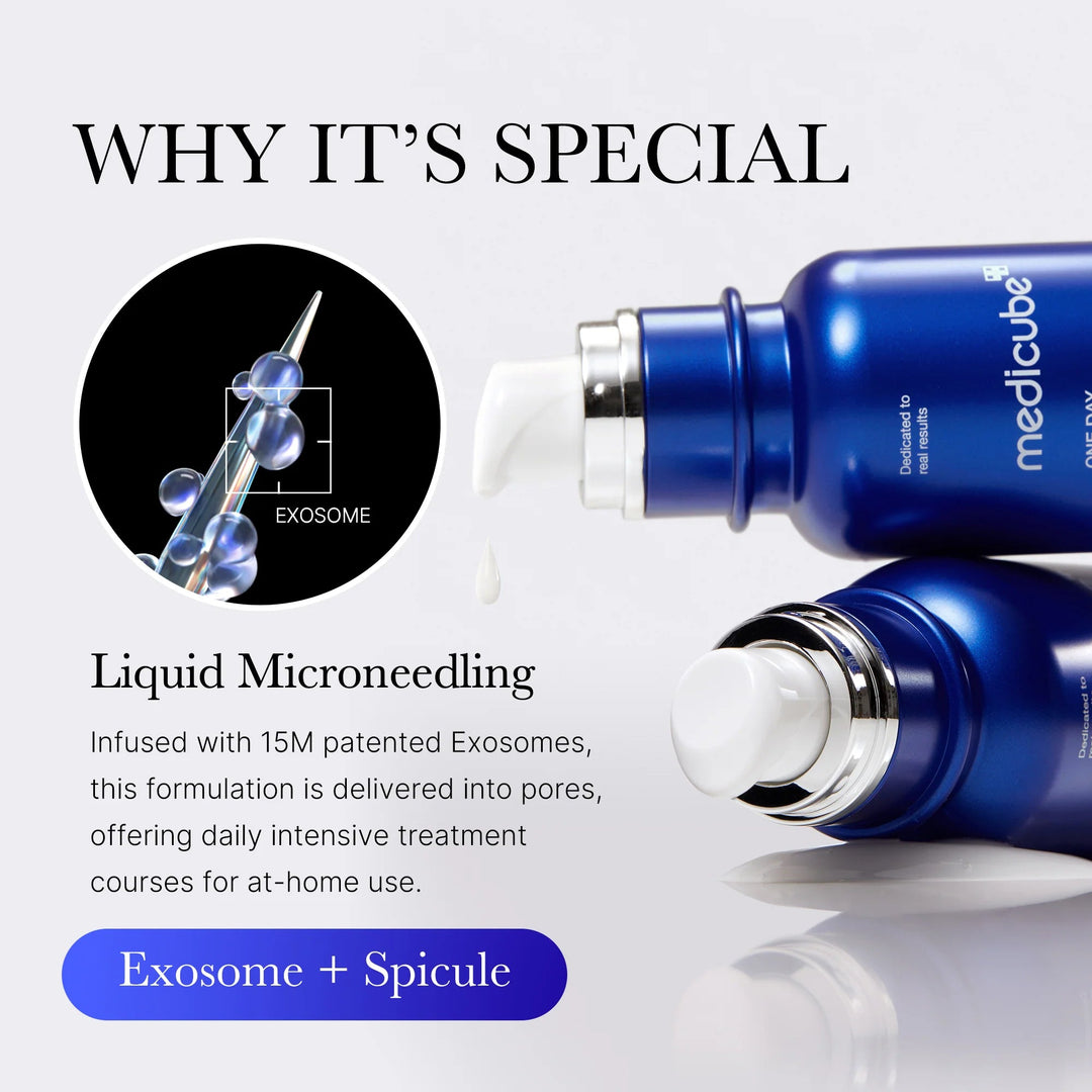 Zero Exosome Shot - GLAM MODA