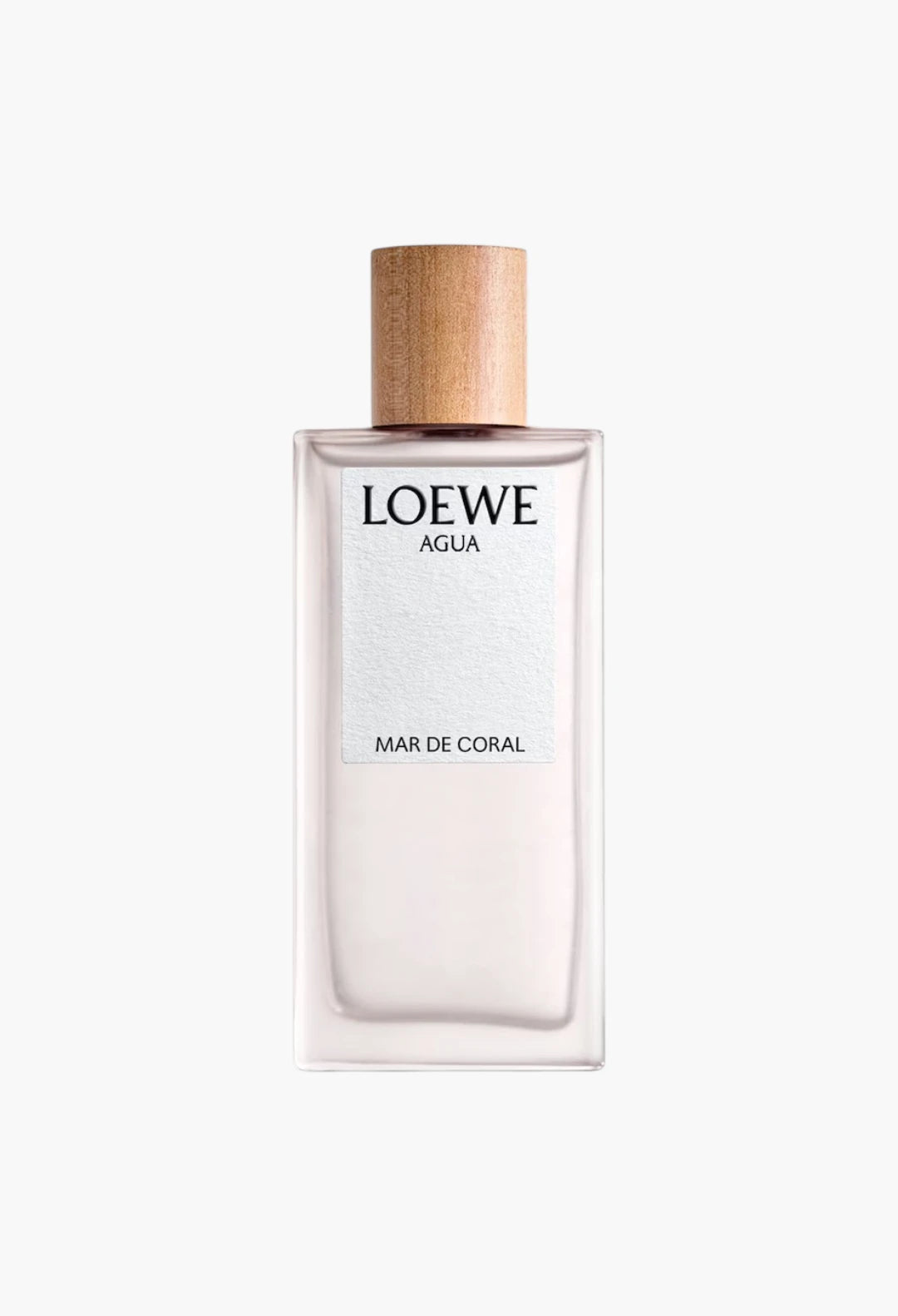 Agua Mar de Coral Eau de Toilette