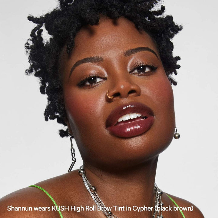 Kush High Roll Defining Tubing Eyebrow Gel - GLAM MODA