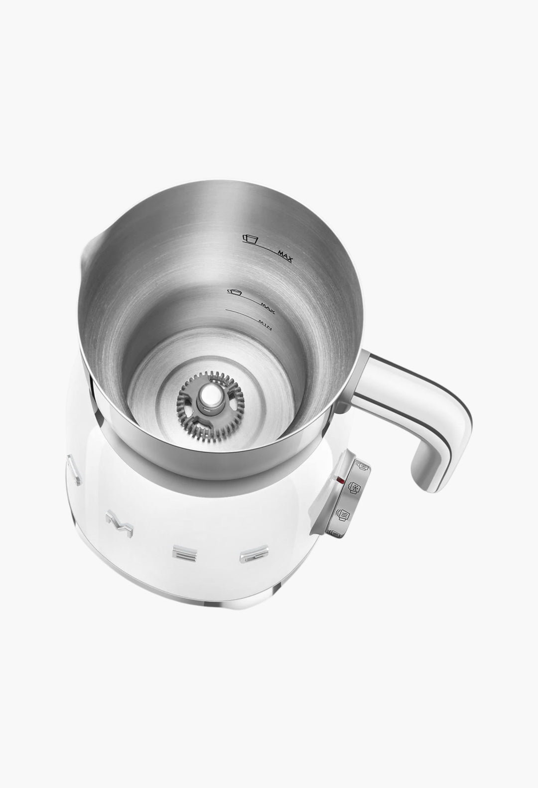 Retro-Style Milk Frother - GLAM MODA