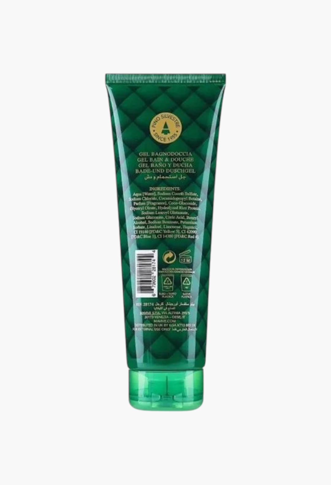 PINO SILVESTRE Pino Silvestre Bath & Shower Gel 275ml