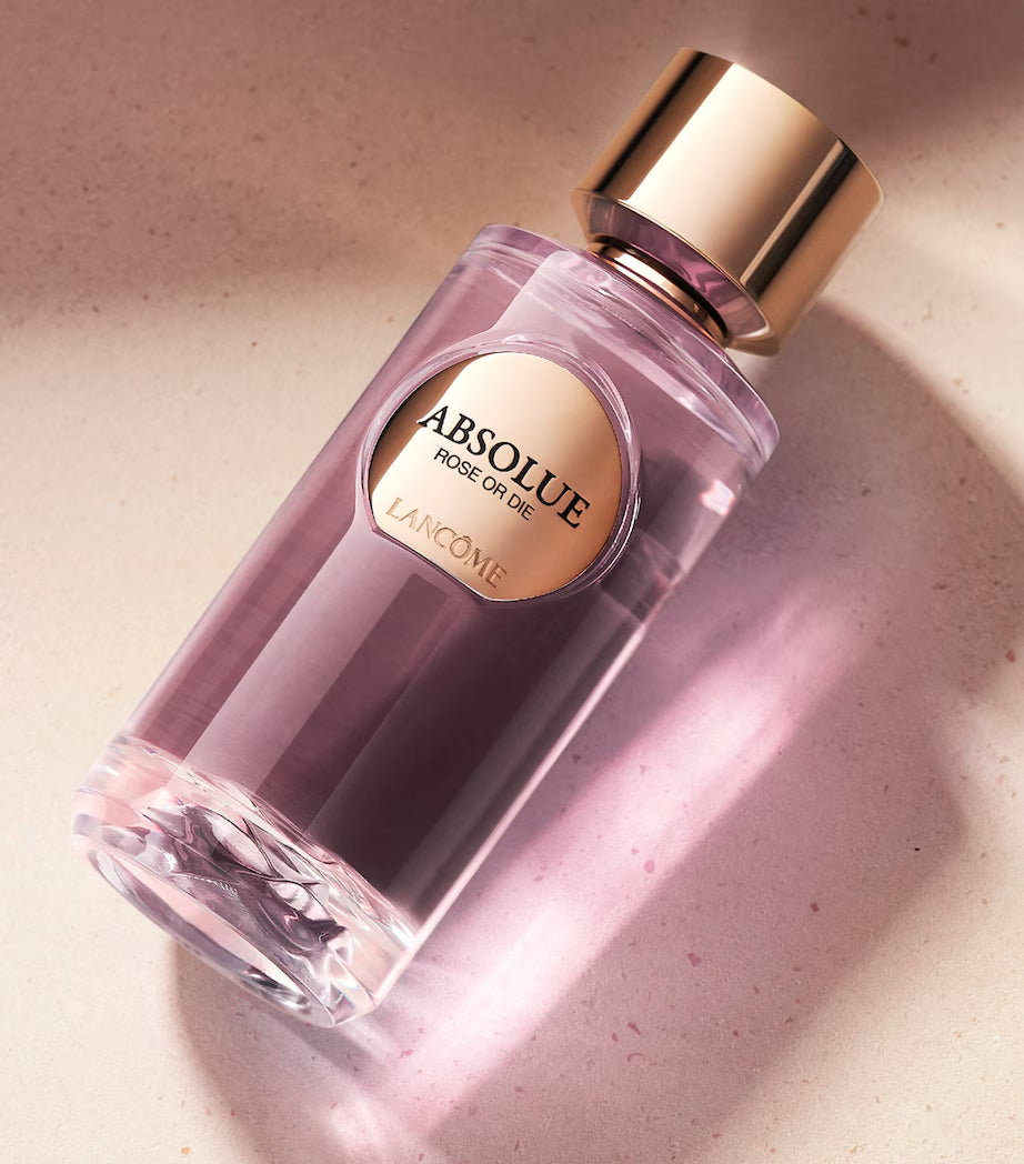 Absolue Rose Or Die Eau de Parfum - GLAM MODA