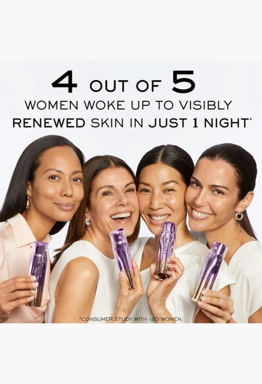 LANCOME Rénergie C.R.x. Triple Serum Retinol 50ml