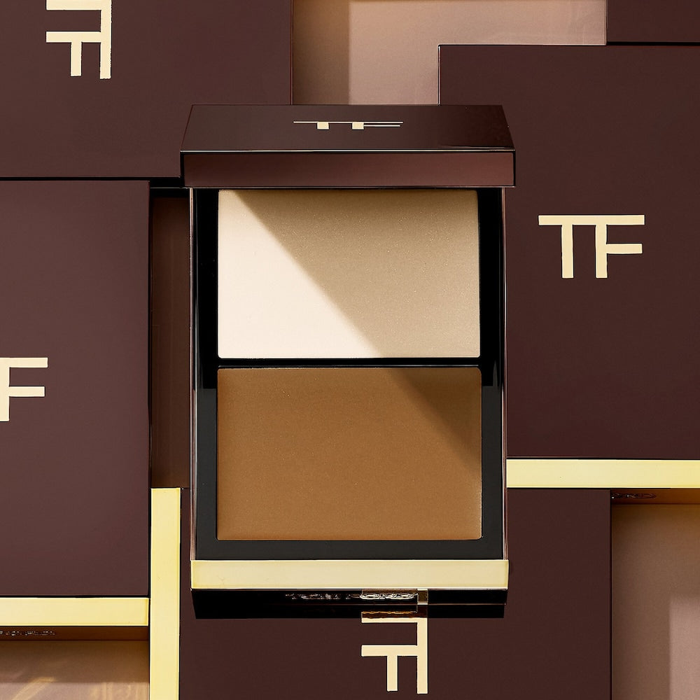 Shade And Illuminate Cream Contour Duo for Buildable, Radiant Finish - GLAM MODA