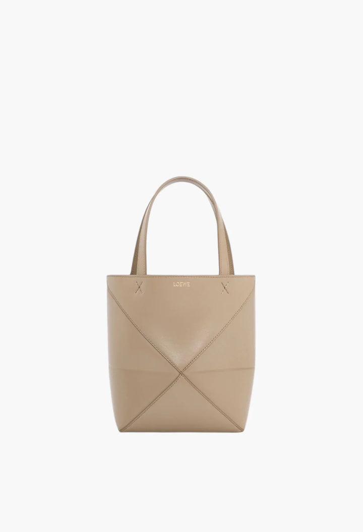 Puzzle Mini Tote Bag