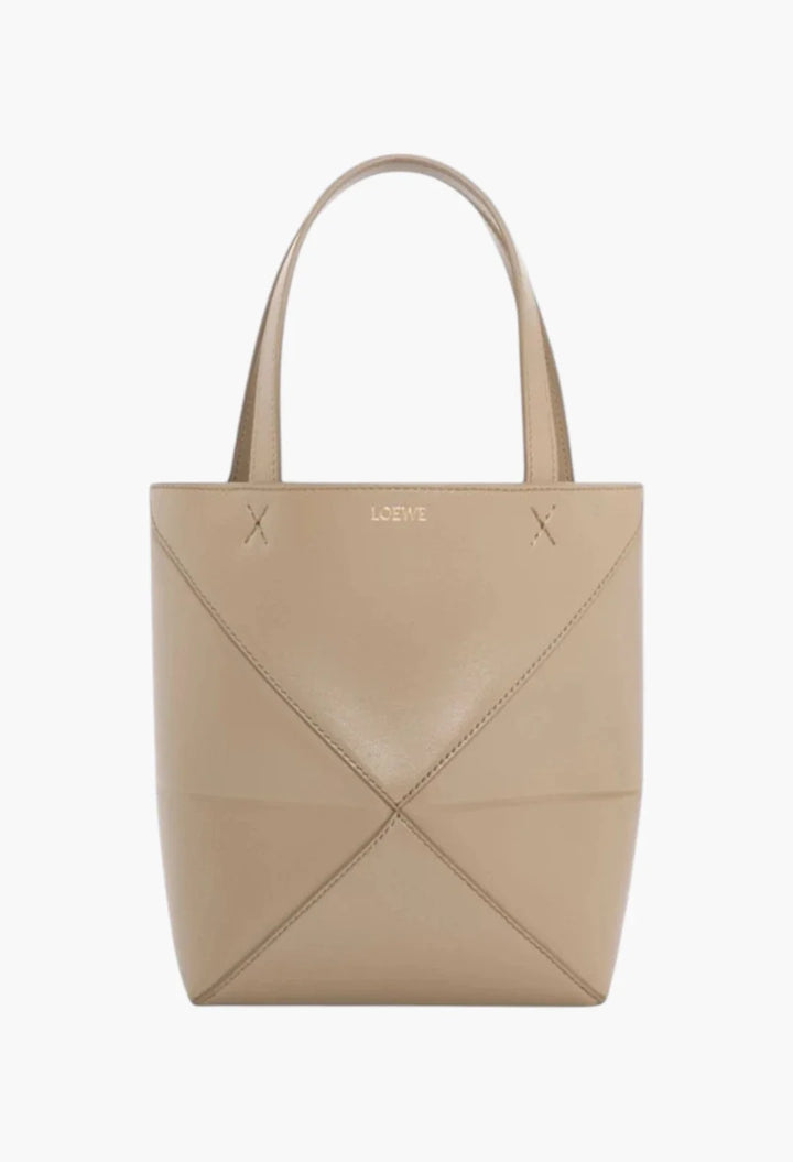Puzzle Mini Tote Bag