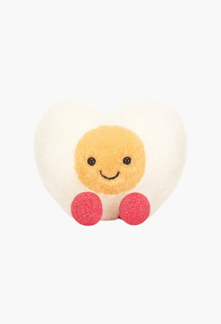 Amuseables Heart Boiled Egg - GLAM MODA