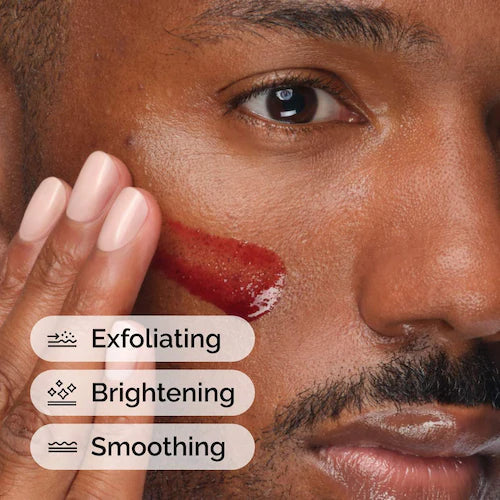 AHA 30% + BHA 2% High-Strength Peeling Solution for Brightening - GLAM MODA
