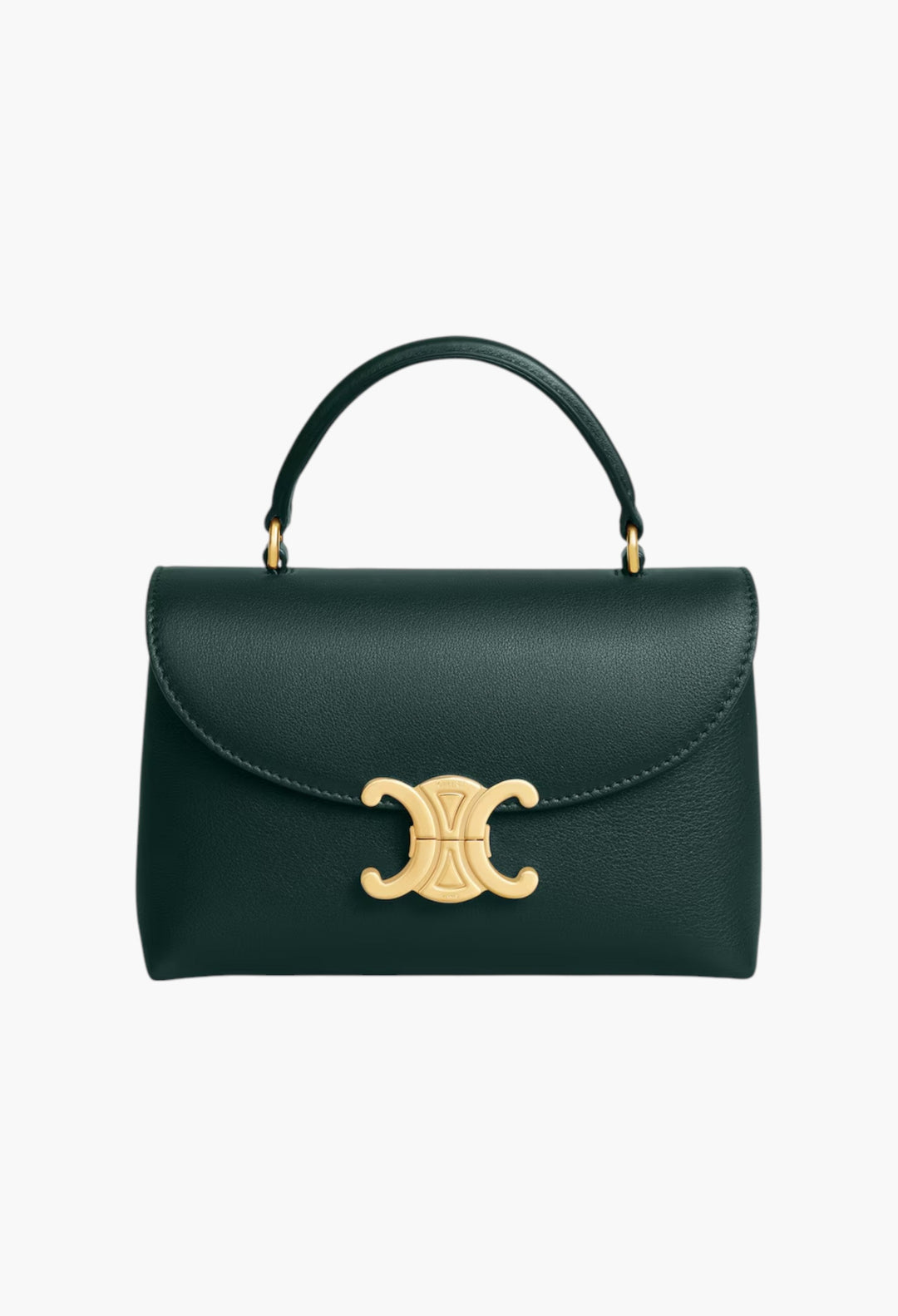Teen Nino Bag In Supple Grained Calfskin - GLAM MODA