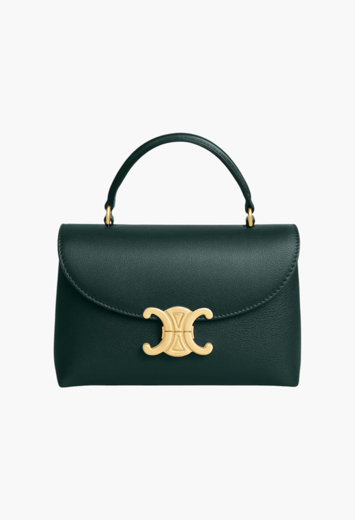 Teen Nino Bag In Supple Grained Calfskin - GLAM MODA