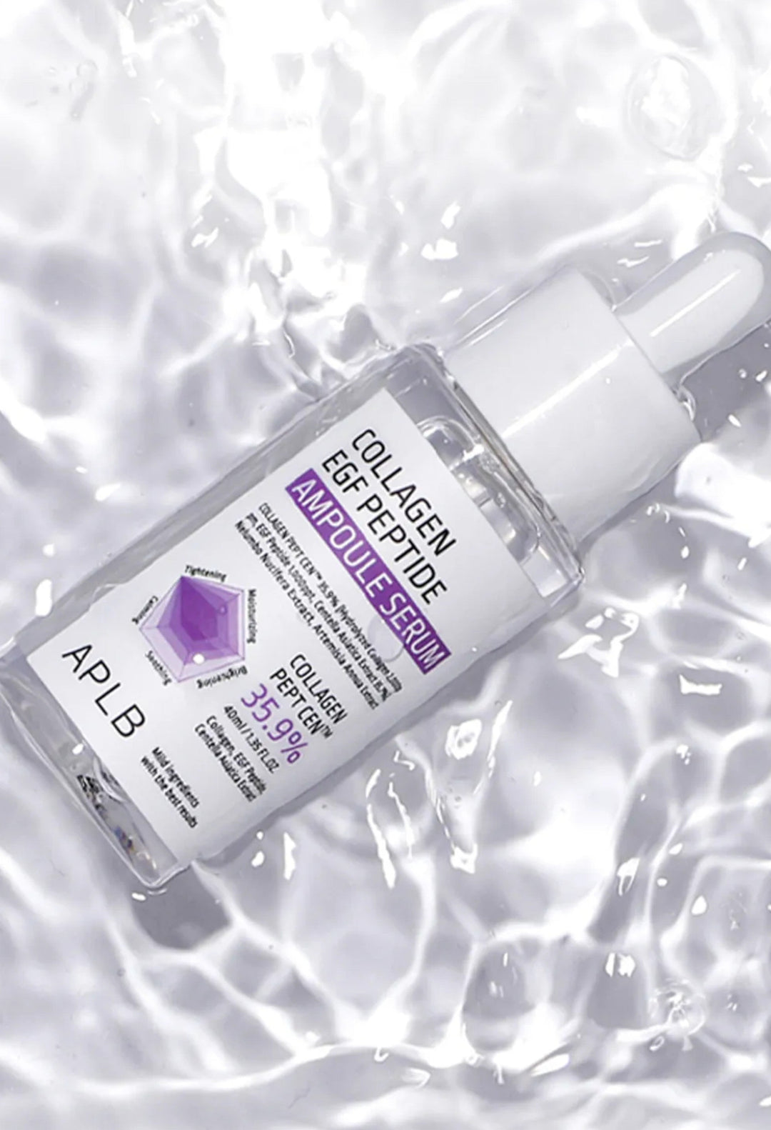 Collagen EGF Peptide Ampoule Serum