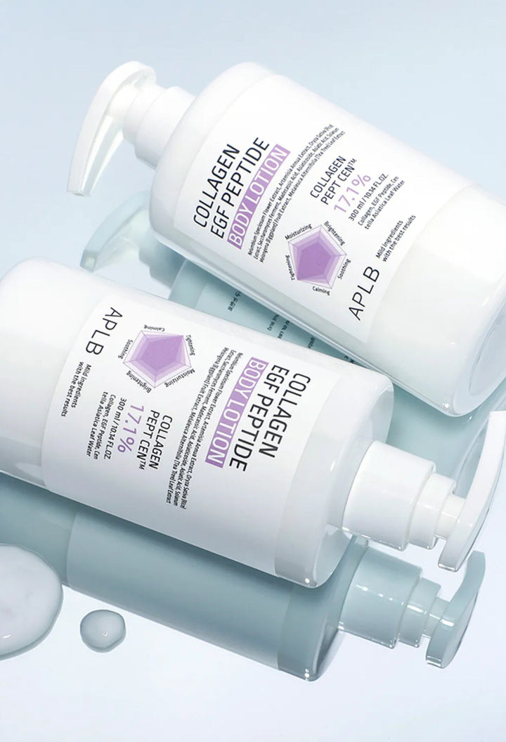 Collagen EGF Peptide Body Lotion