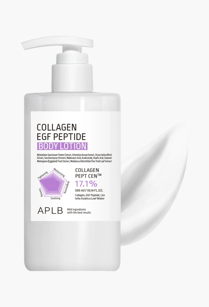 Collagen EGF Peptide Body Lotion