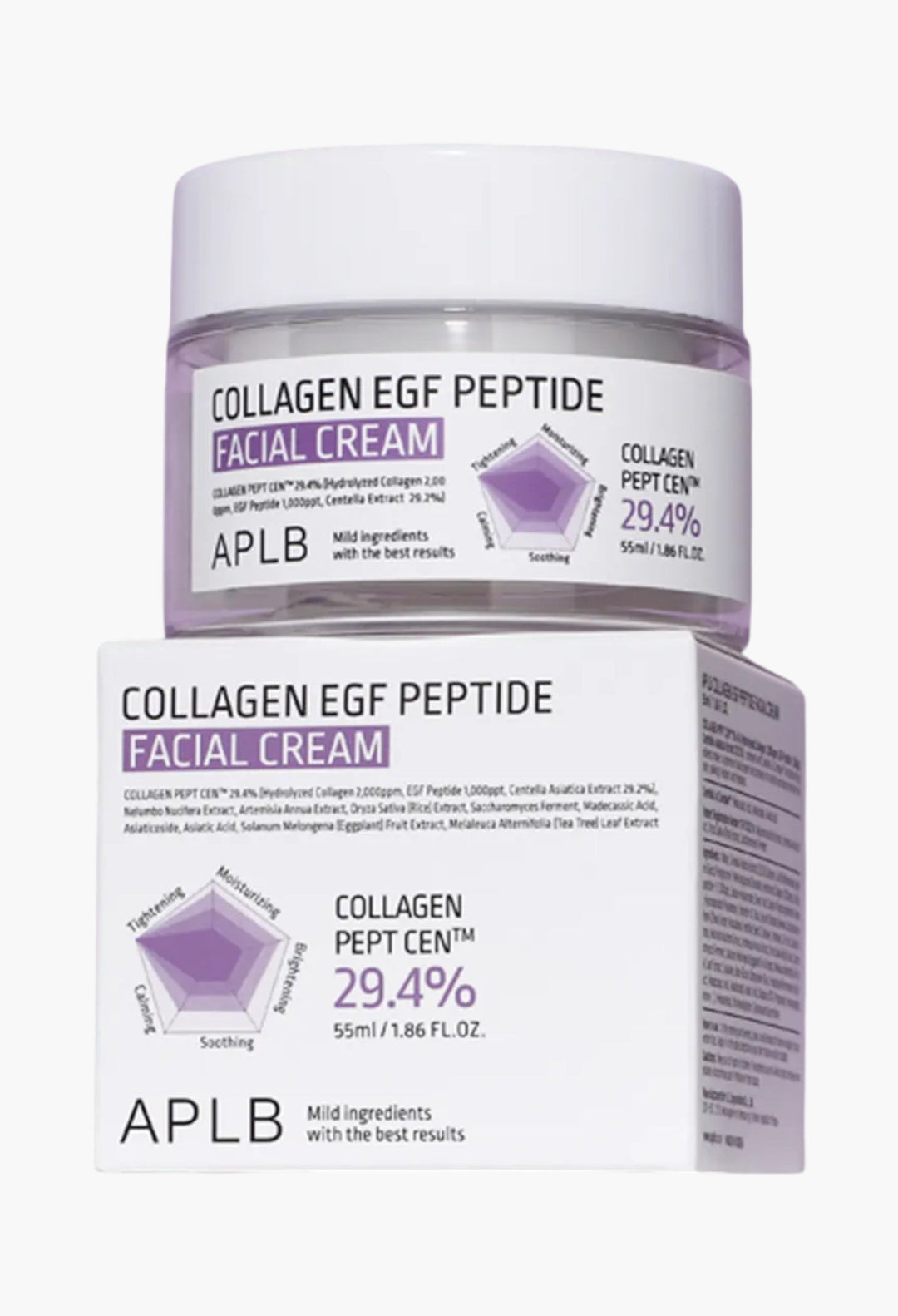 Collagen EGF Peptide Facial Cream