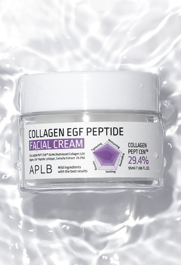 Collagen EGF Peptide Facial Cream