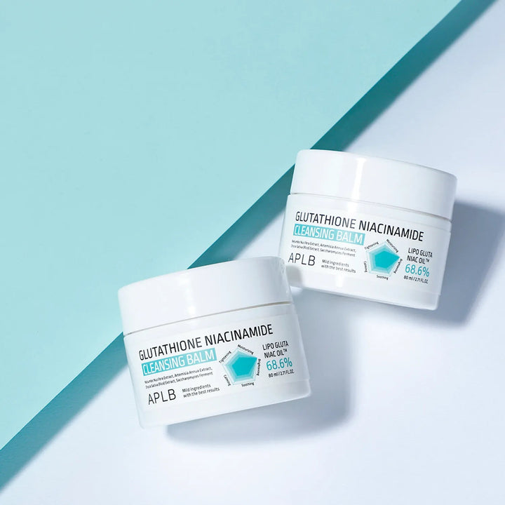 Glutathione Niacinamide Cleansing Balm