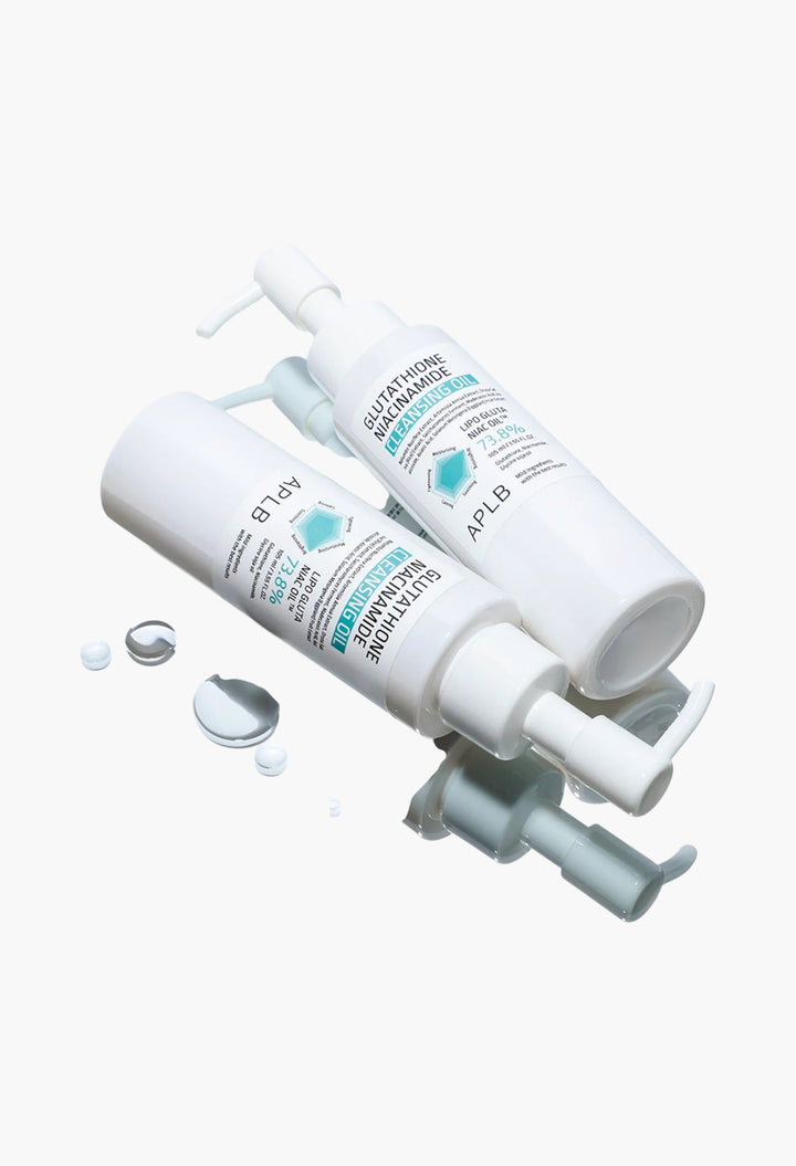 Glutathione Niacinamide Cleansing Oil