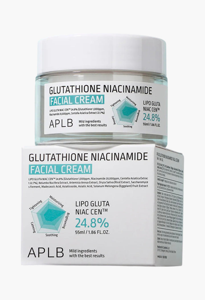 Glutathione Niacinamide Facial Cream