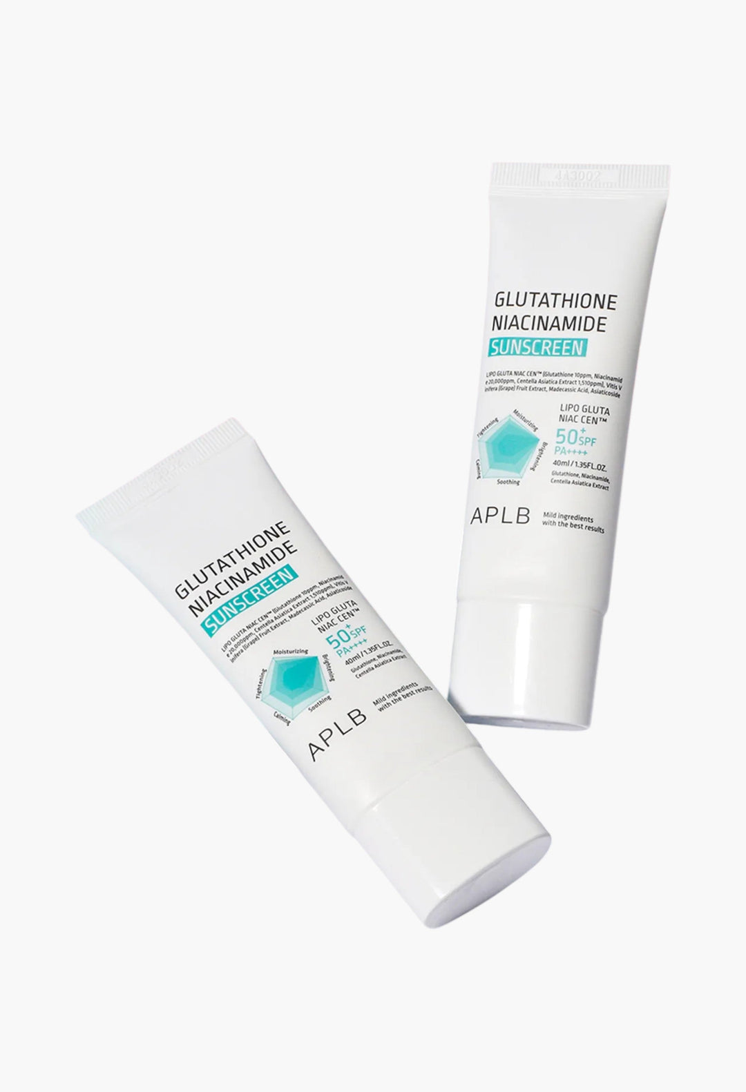 Glutathione Niacinamide Sunscreen