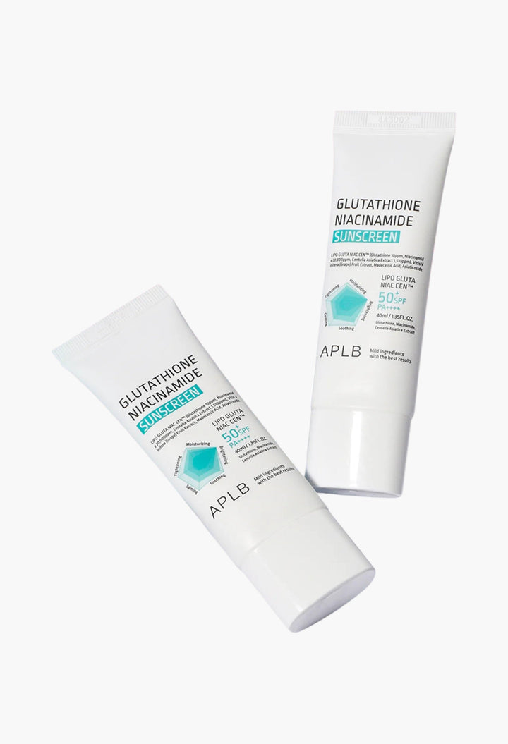 Glutathione Niacinamide Sunscreen
