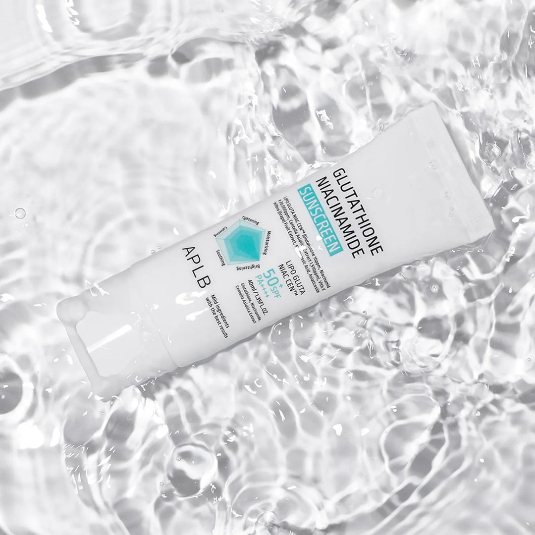 Glutathione Niacinamide Sunscreen