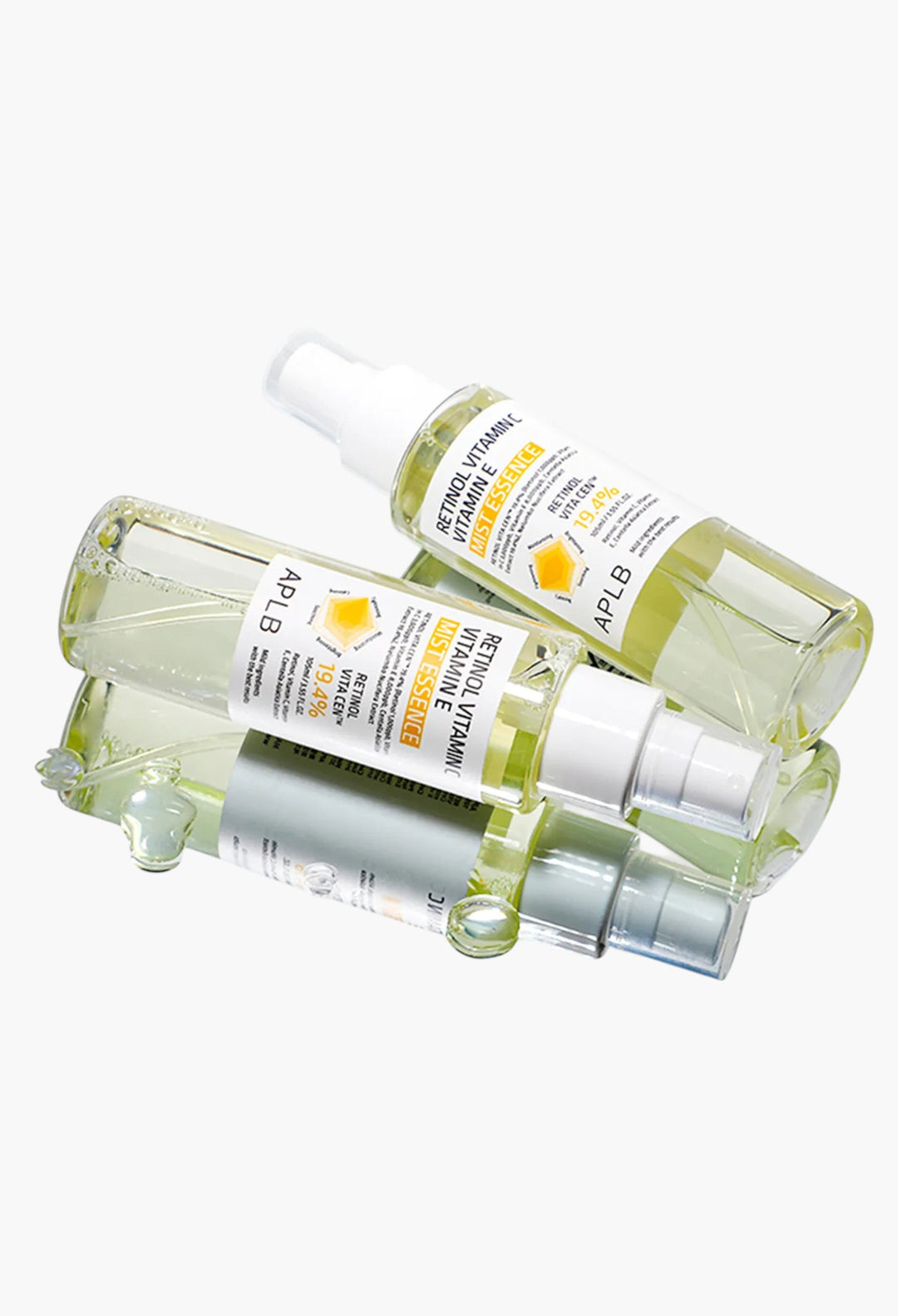 Retinol Vitamin C Vitamin E Mist Essence