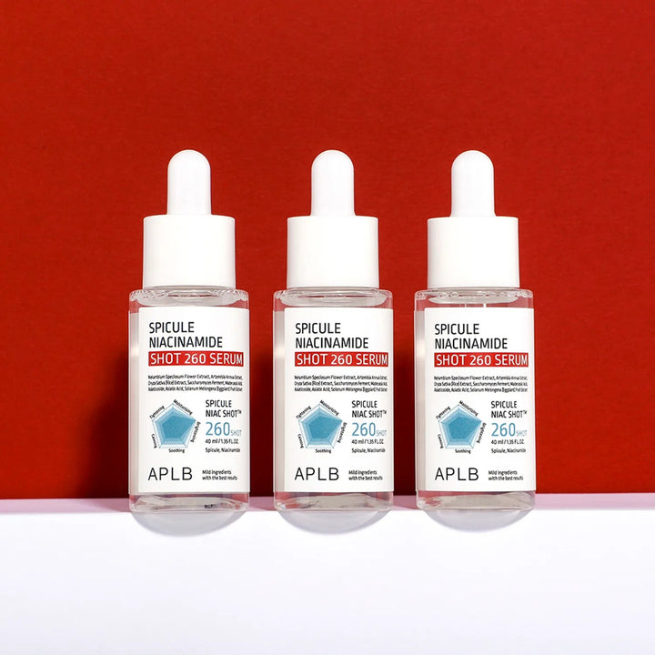 Spicule Niacinamide Shot 260 Serum