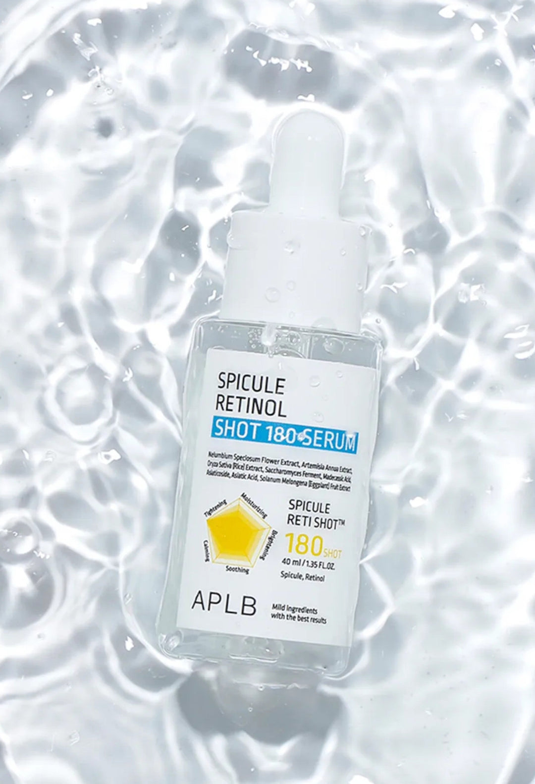 Spicule Retinol Shot 180 Serum
