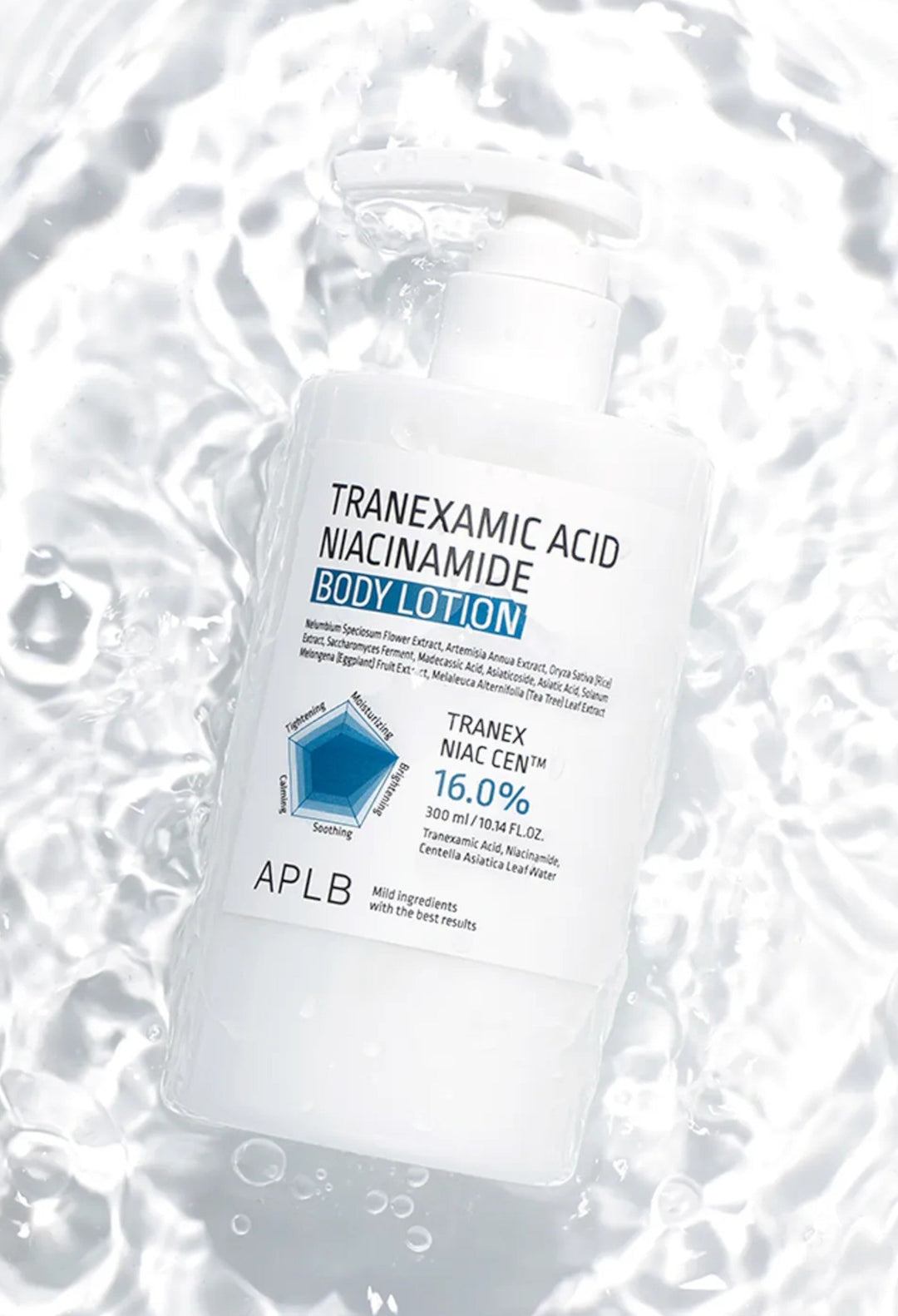 Tranexamic Acid Niacinamide Body Lotion